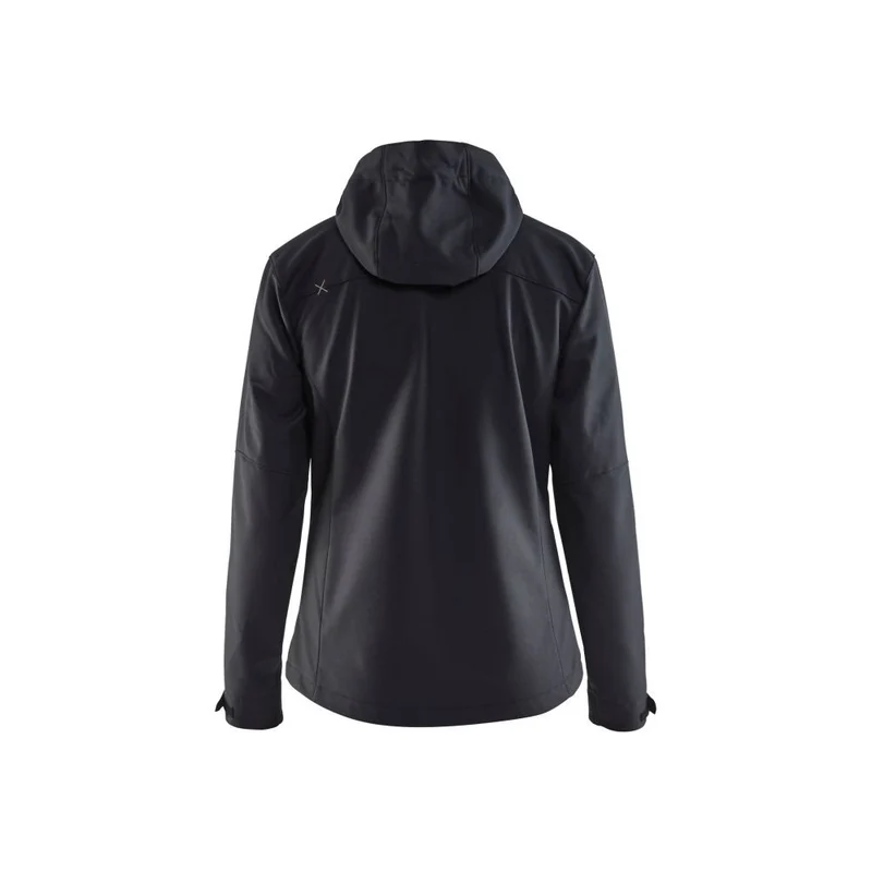 Blaklader Dames softshell jack 4919-2517