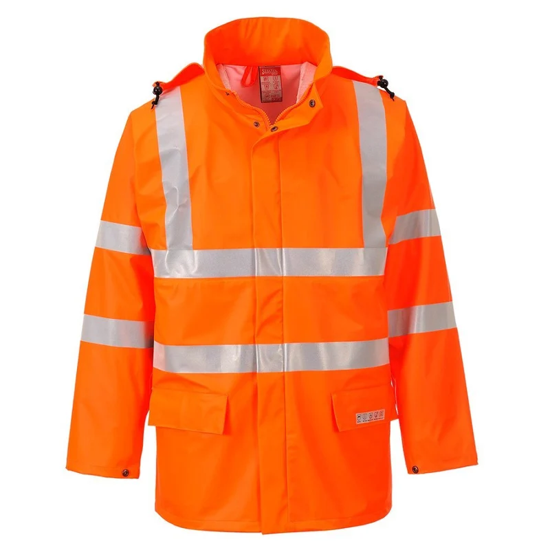 Portwest Sealtex Flame High-Vis Jack FR41