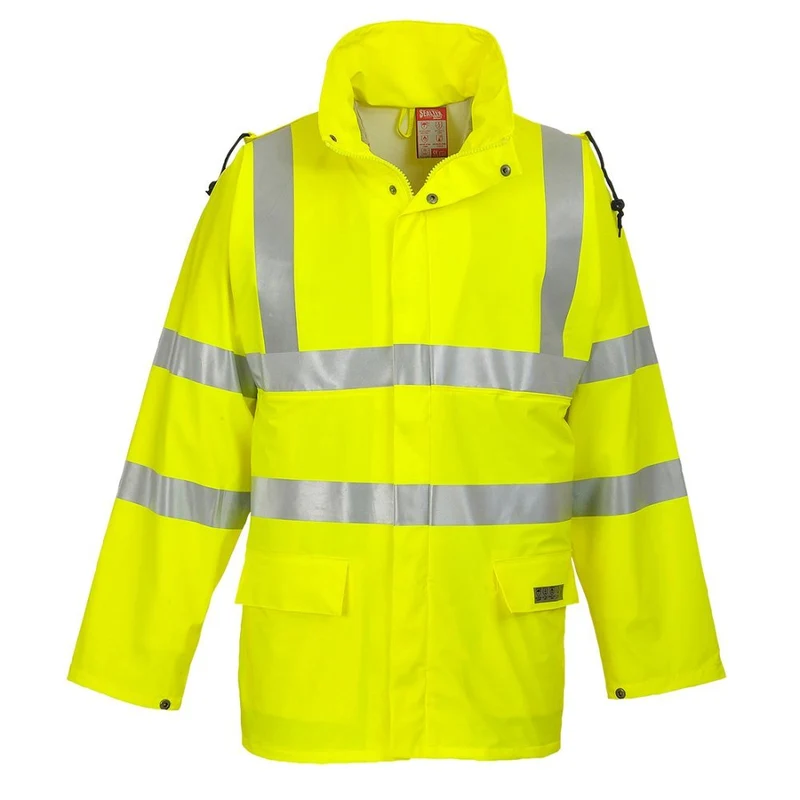 Portwest Sealtex Flame High-Vis Jack FR41