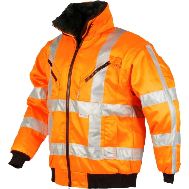 Sioen Eagle Signalisatie Winter Pilotjack RWS 050A