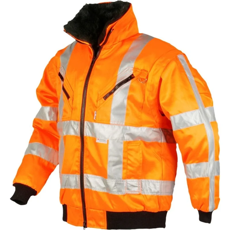 Sioen Eagle Signalisatie Winter Pilotjack RWS 050A
