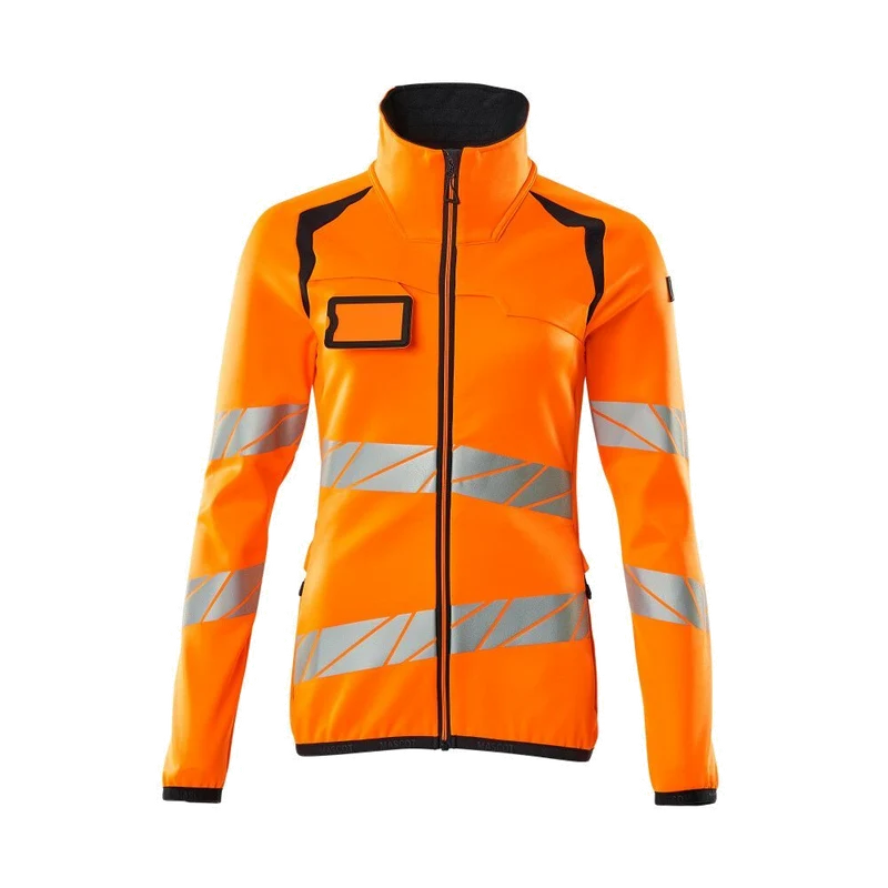 Mascot Accelerate Safe Fleecetrui Met Rits 19153