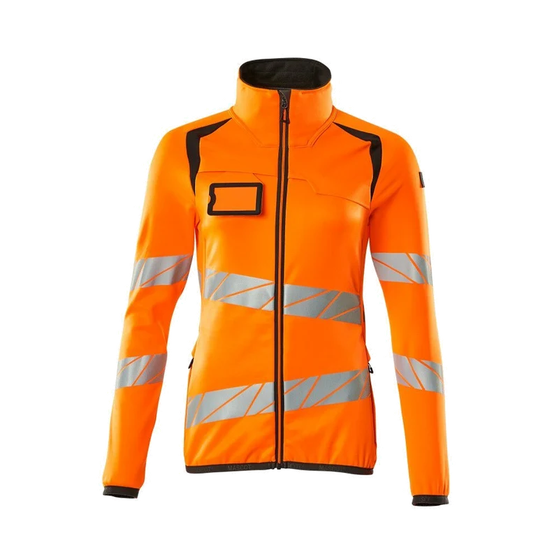 Mascot Accelerate Safe Fleecetrui Met Rits 19153