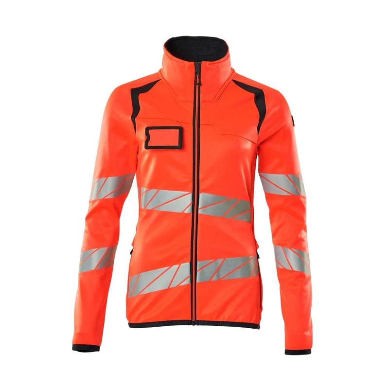 Mascot Accelerate Safe Fleecetrui Met Rits 19153