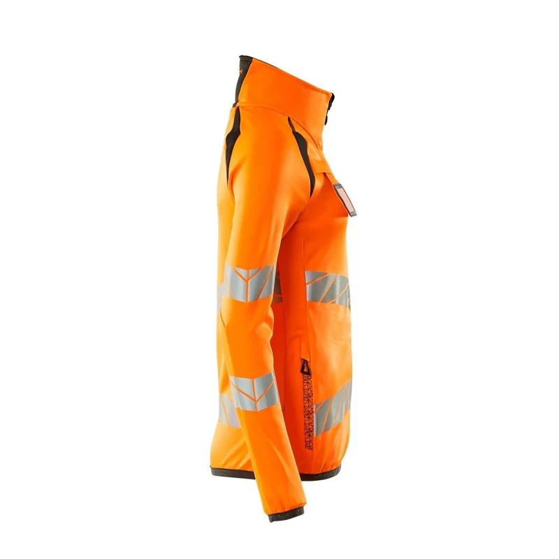 Mascot Accelerate Safe Fleecetrui Met Rits 19153
