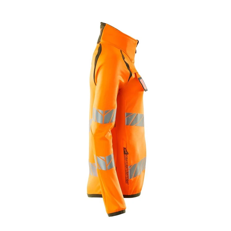 Mascot Accelerate Safe Fleecetrui Met Rits 19153