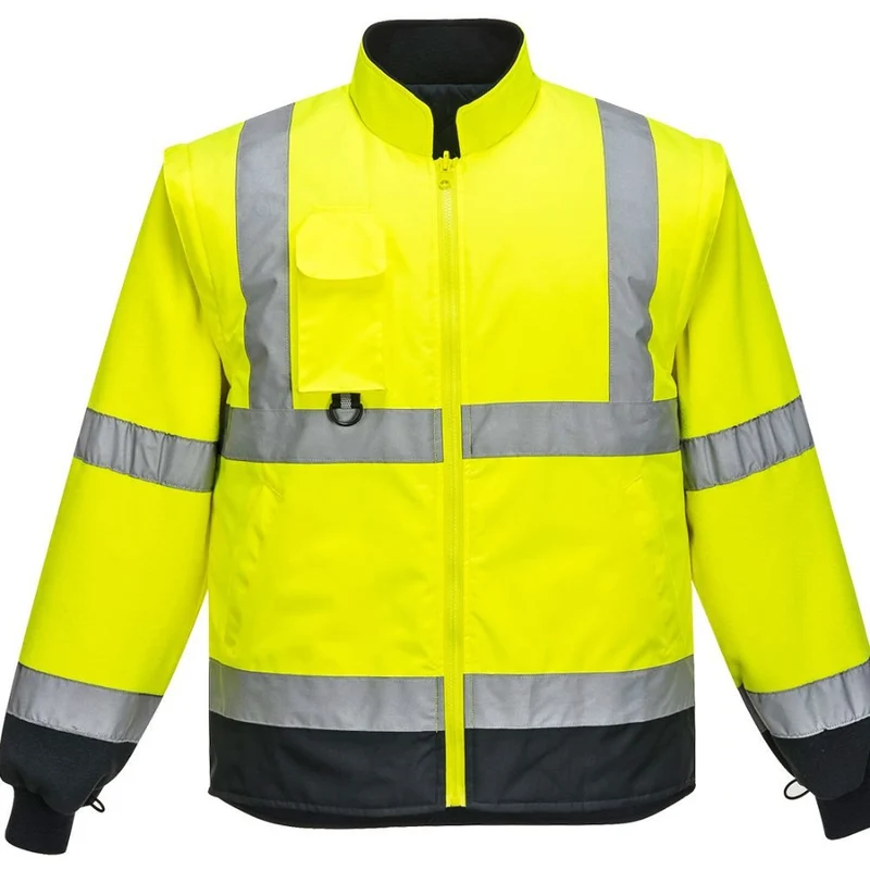 Portwest Hi-Vis 7-in-1 Contrast Werkjas S426