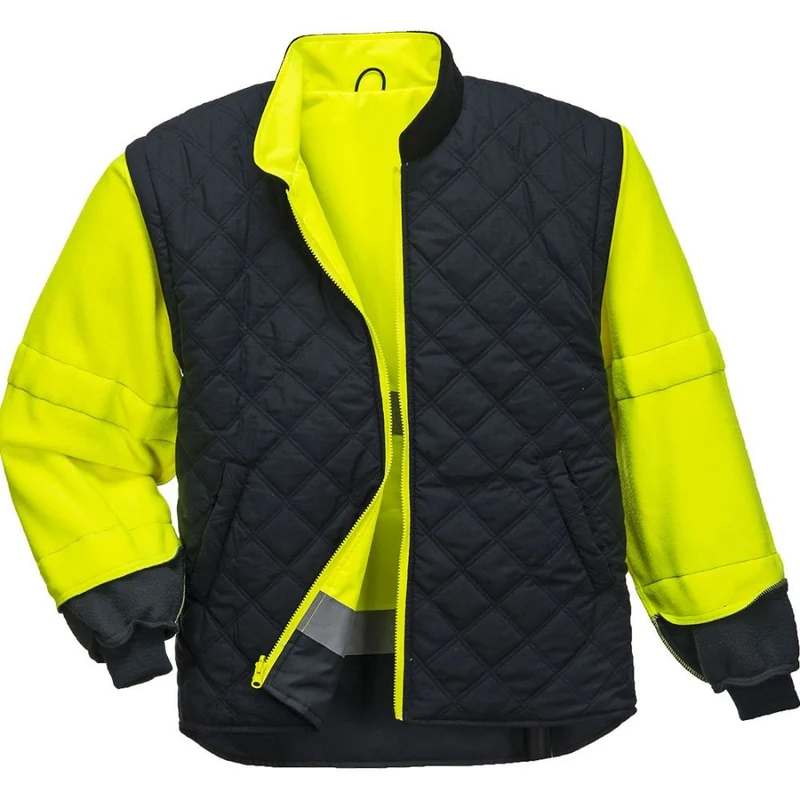 Portwest Hi-Vis 7-in-1 Contrast Werkjas S426