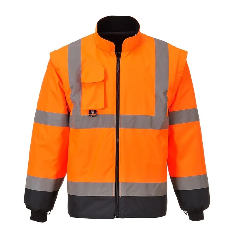 Portwest Hi-Vis 7-in-1 Contrast Werkjas S426