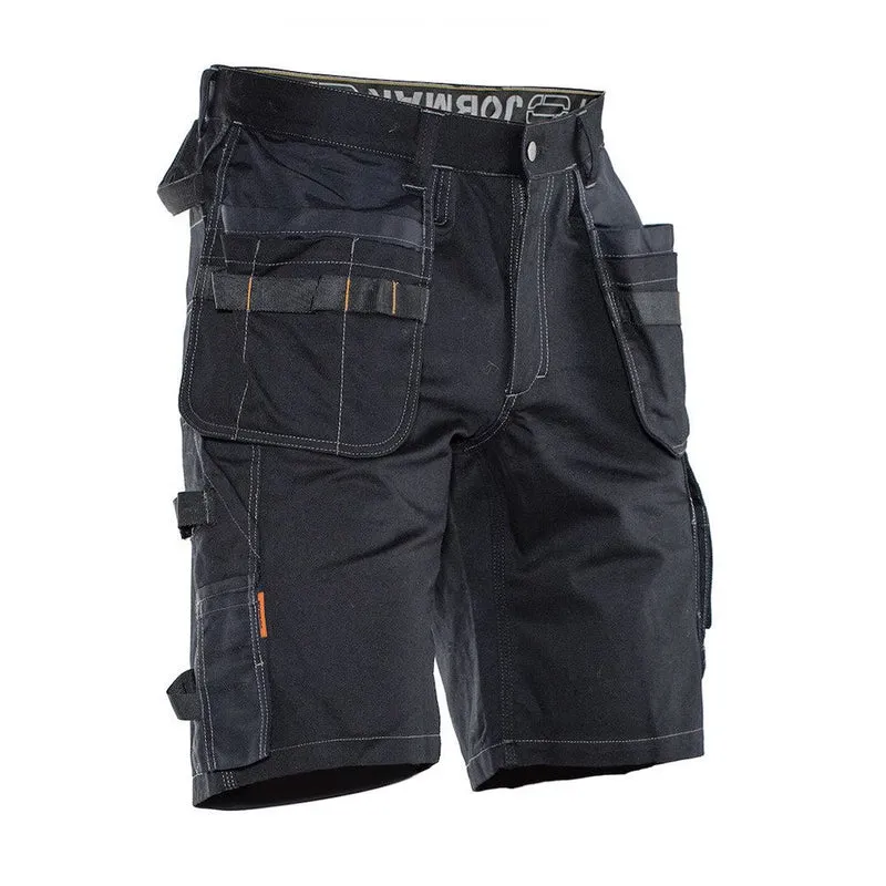 Jobman Technical 2733 Cotton Korte Werkbroek Holsterpockets