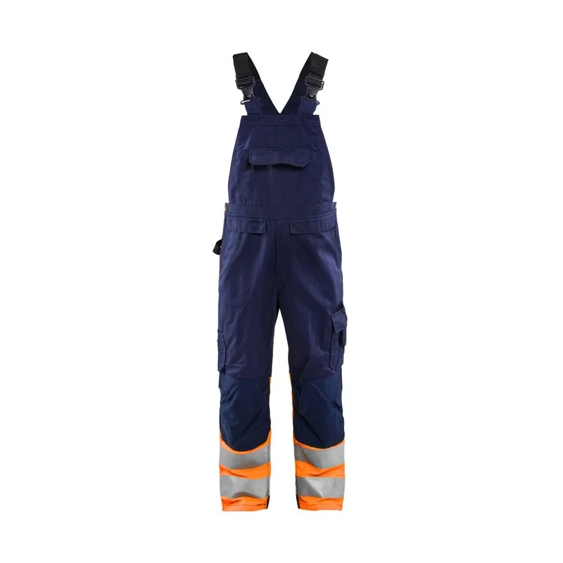 Blaklader High Vis bretelbroek 2662-1800