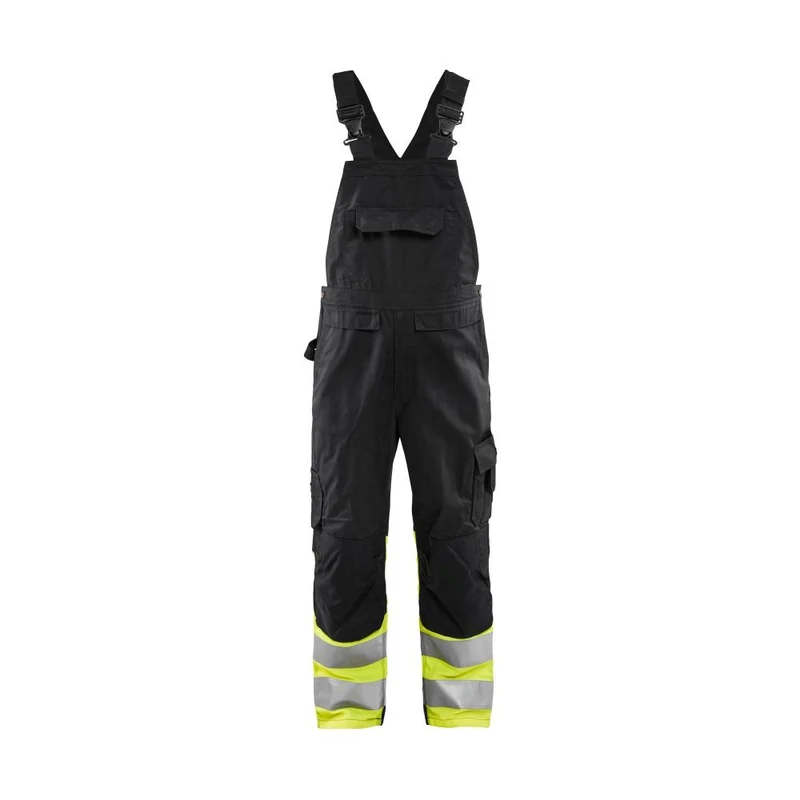 Blaklader High Vis bretelbroek 2662-1800