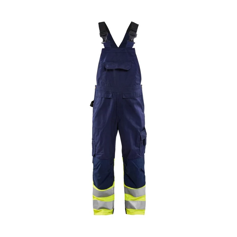 Blaklader High Vis bretelbroek 2662-1800