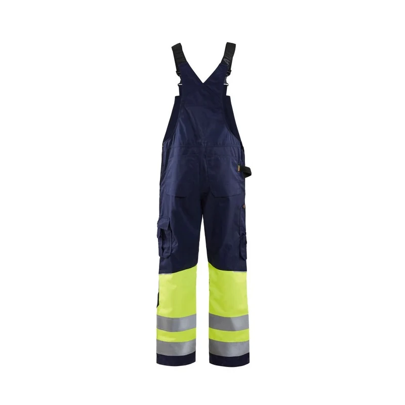 Blaklader High Vis bretelbroek 2662-1800