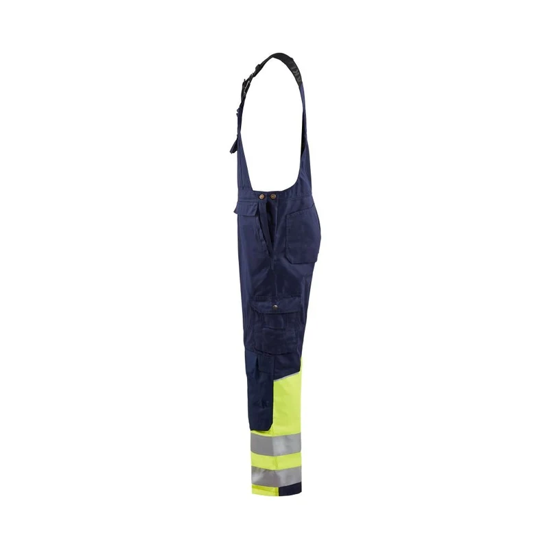 Blaklader High Vis bretelbroek 2662-1800