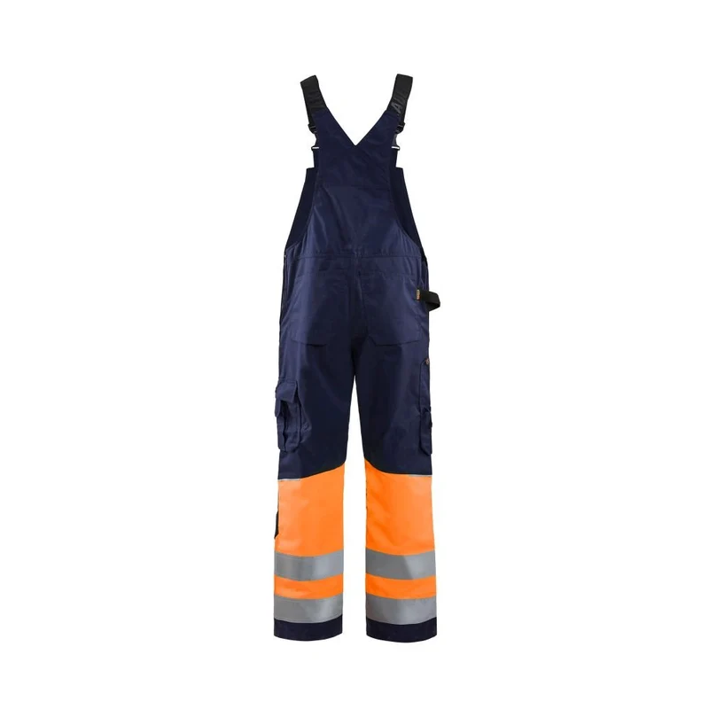 Blaklader High Vis bretelbroek 2662-1800