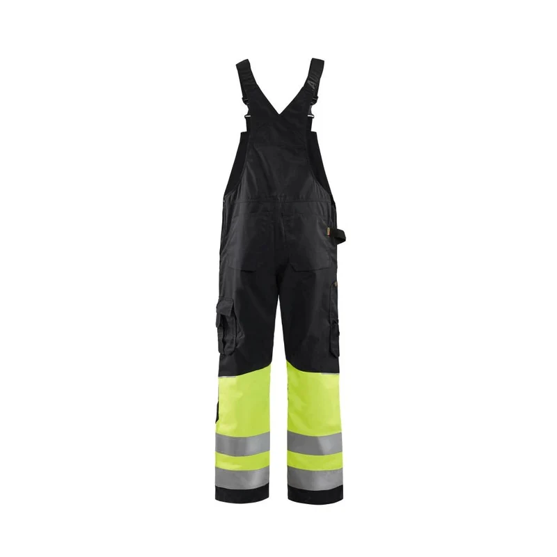 Blaklader High Vis bretelbroek 2662-1800