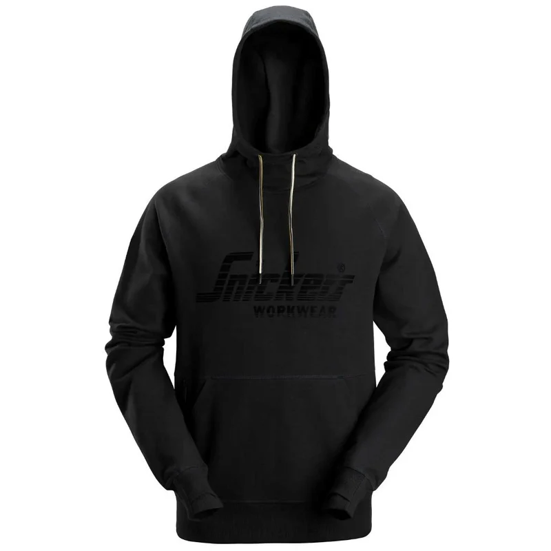 Snickers Logo Hoodie 2894