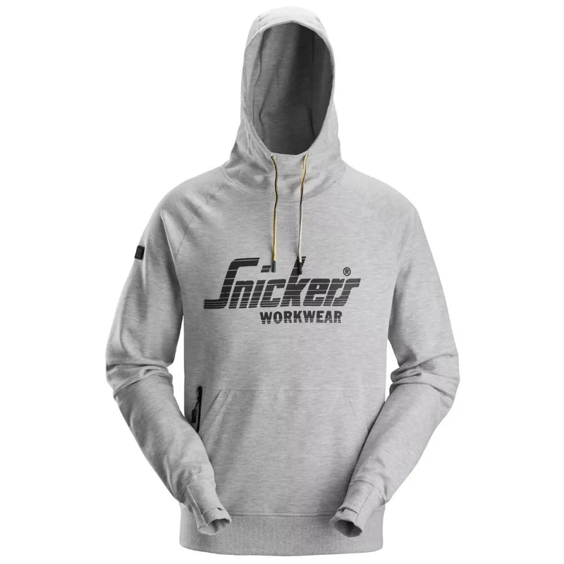 Snickers Logo Hoodie 2894