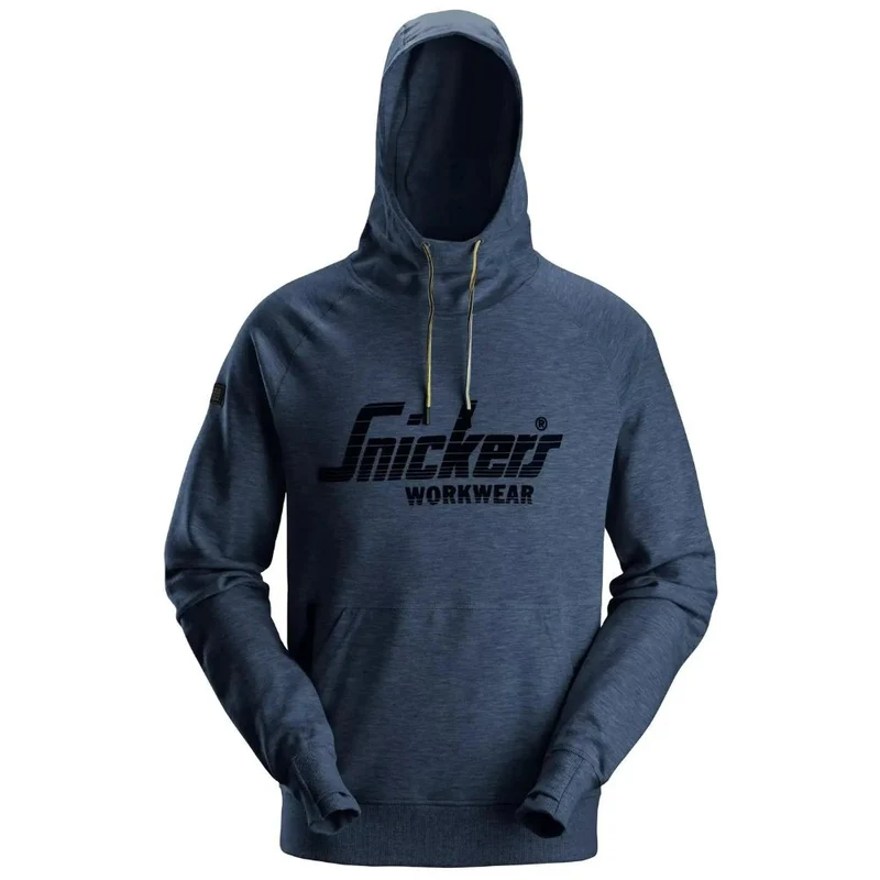 Snickers Logo Hoodie 2894