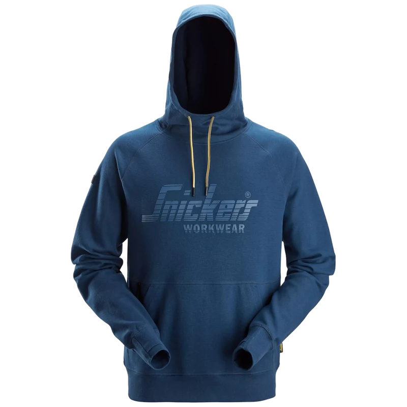 Snickers Logo Hoodie 2894