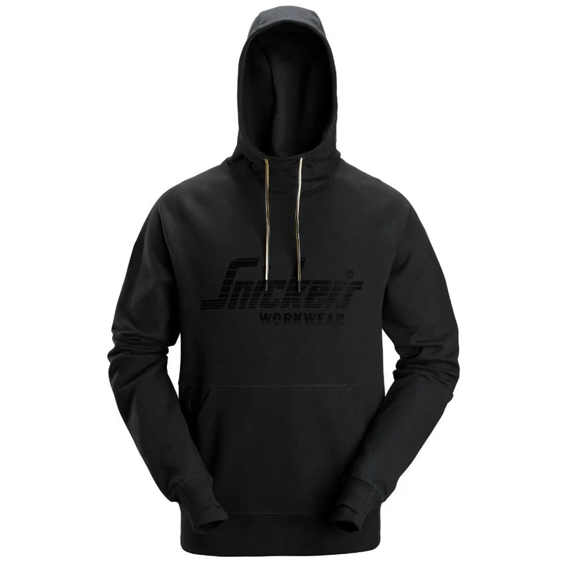 Snickers Logo Hoodie 2894