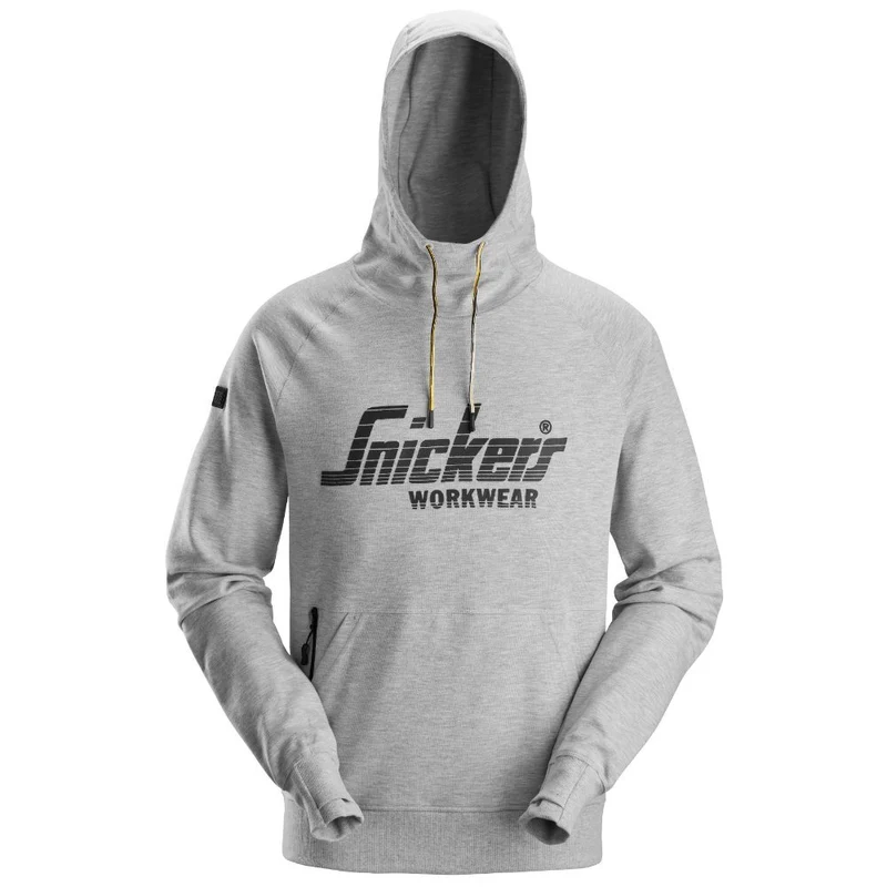 Snickers Logo Hoodie 2894
