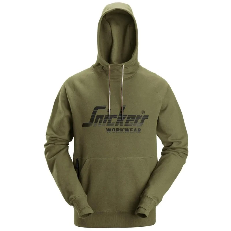 Snickers Logo Hoodie 2894