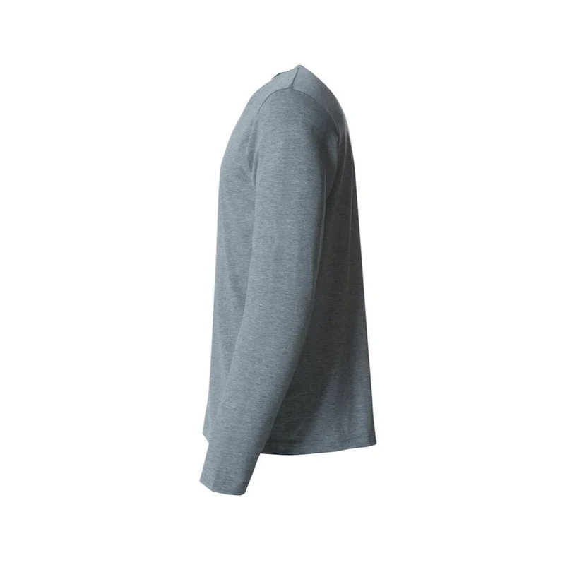 Clique Basic-T Bodyfit T-Shirt Lange Mouw 029033