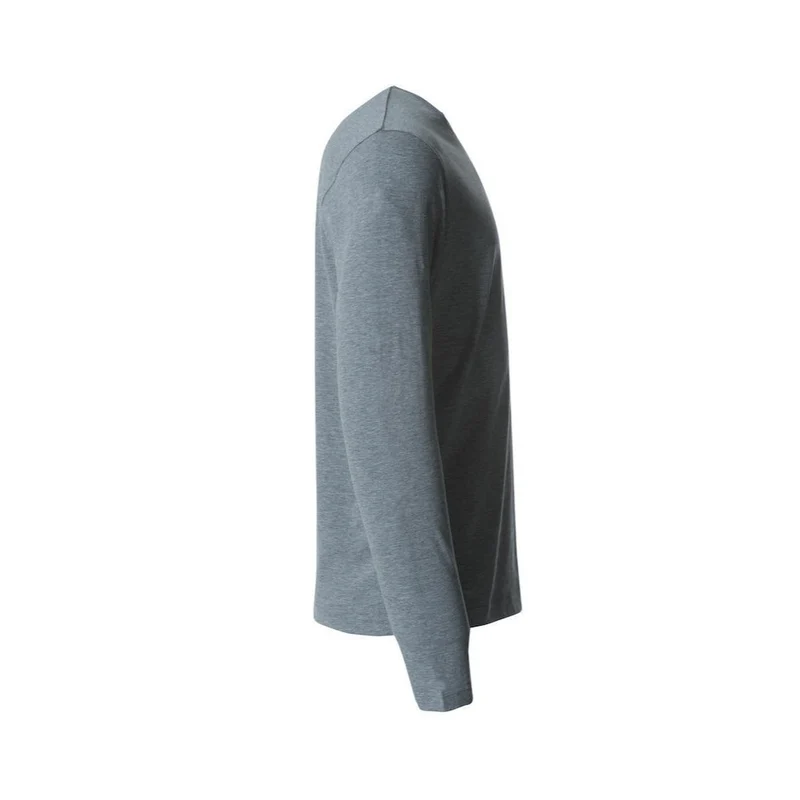 Clique Basic-T Bodyfit T-Shirt Lange Mouw 029033