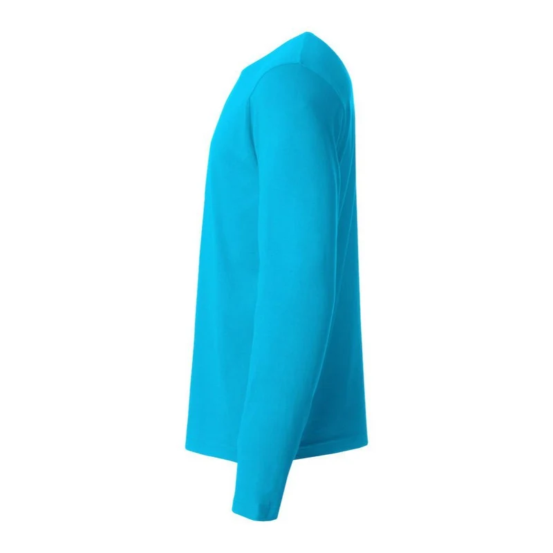 Clique Basic-T Bodyfit T-Shirt Lange Mouw 029033