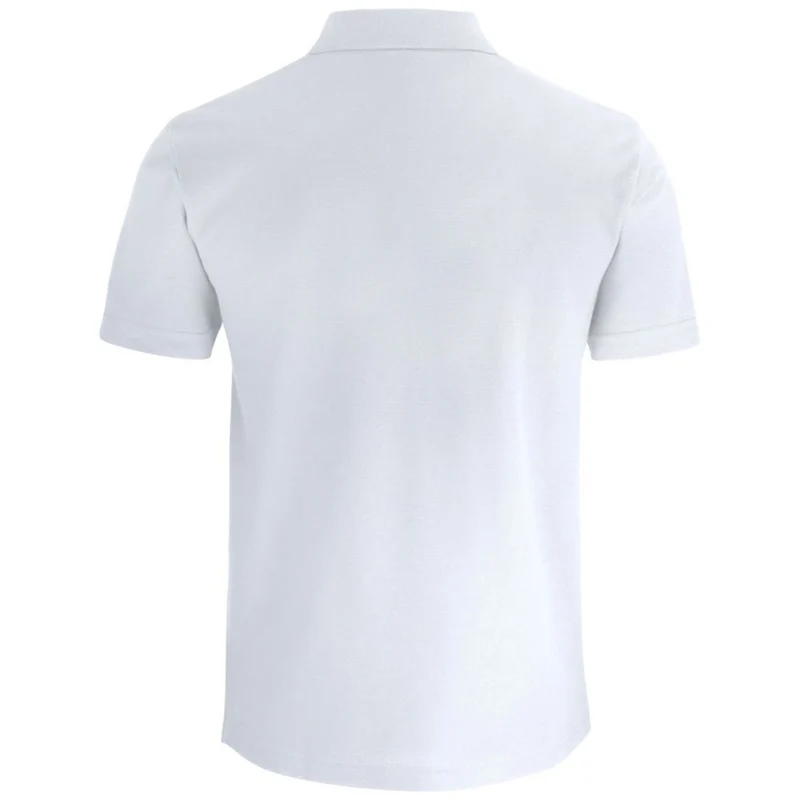 Clique Basic Polo S/S met Borstzak 028255