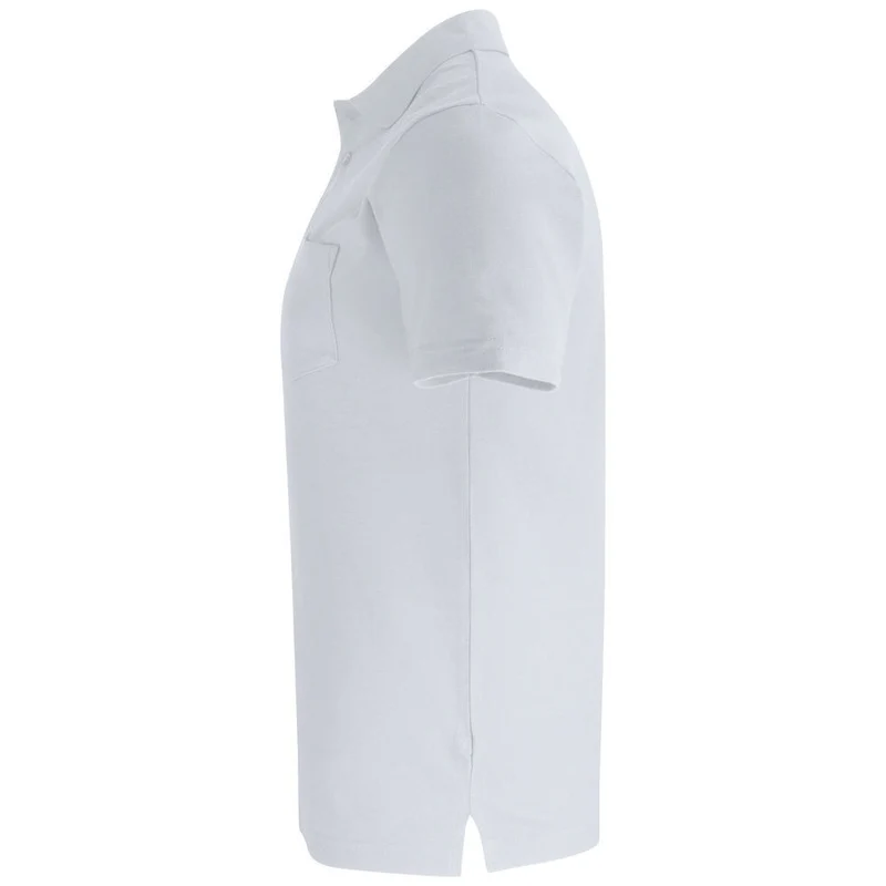 Clique Basic Polo S/S met Borstzak 028255
