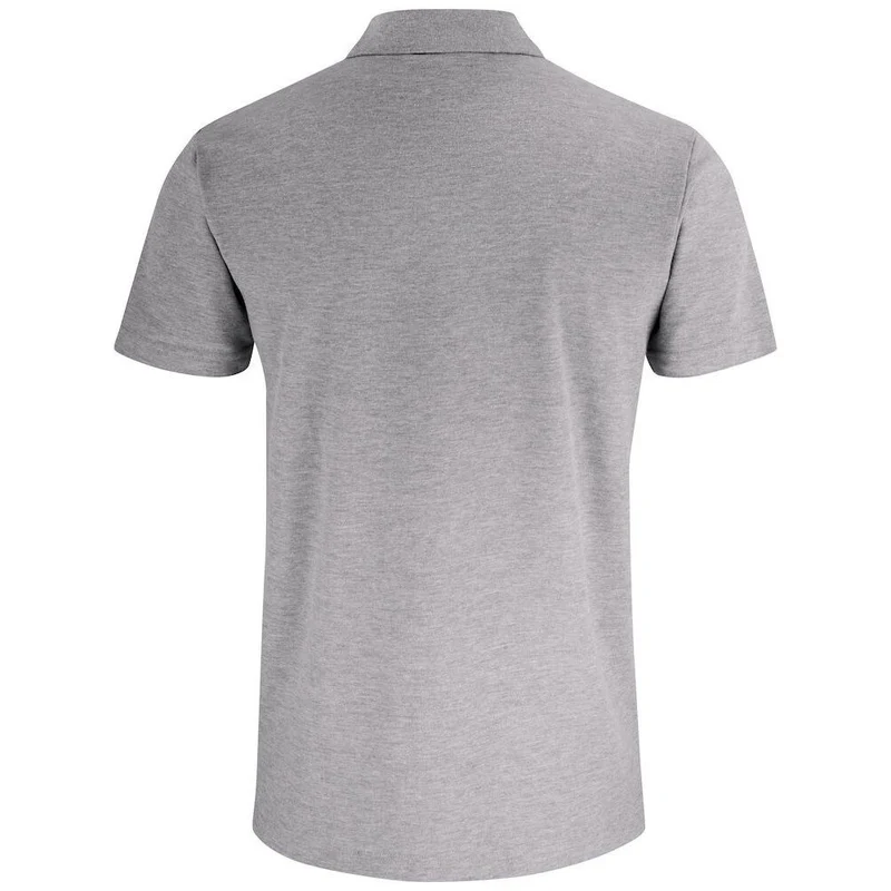 Clique Basic Polo S/S met Borstzak 028255