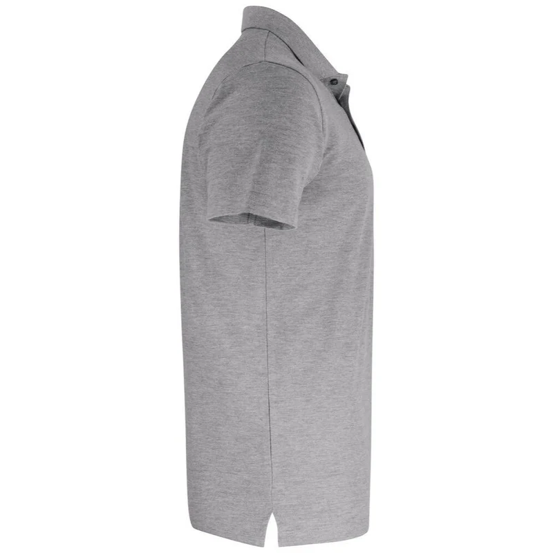Clique Basic Polo S/S met Borstzak 028255