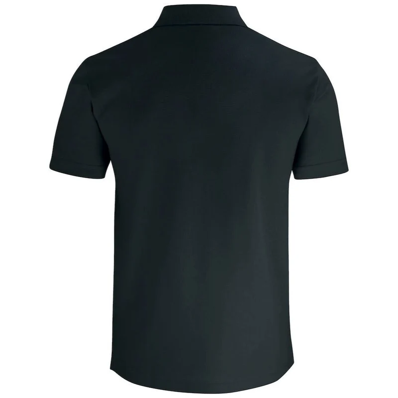 Clique Basic Polo S/S met Borstzak 028255
