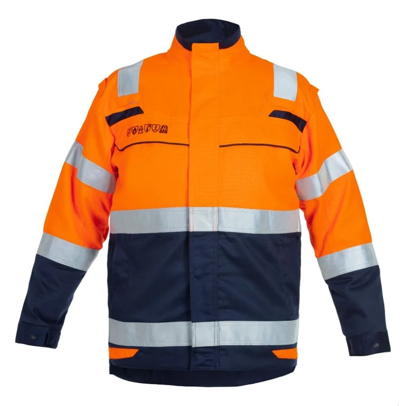 Hydrowear Medina/Milford Venture Line Hi-Vis Werkjas 043497