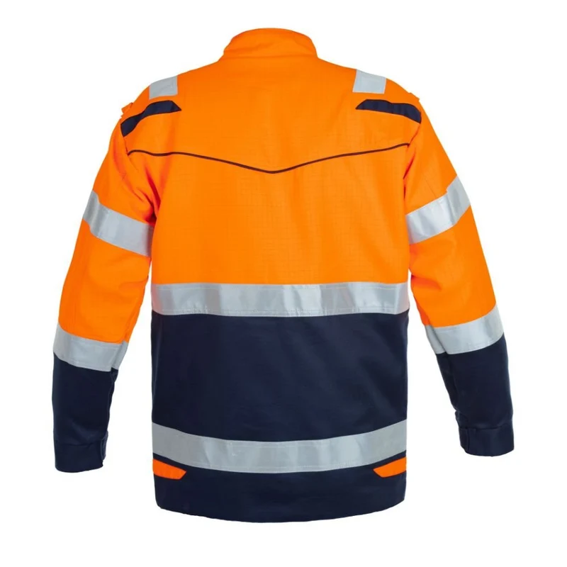 Hydrowear Medina/Milford Venture Line Hi-Vis Werkjas 043497