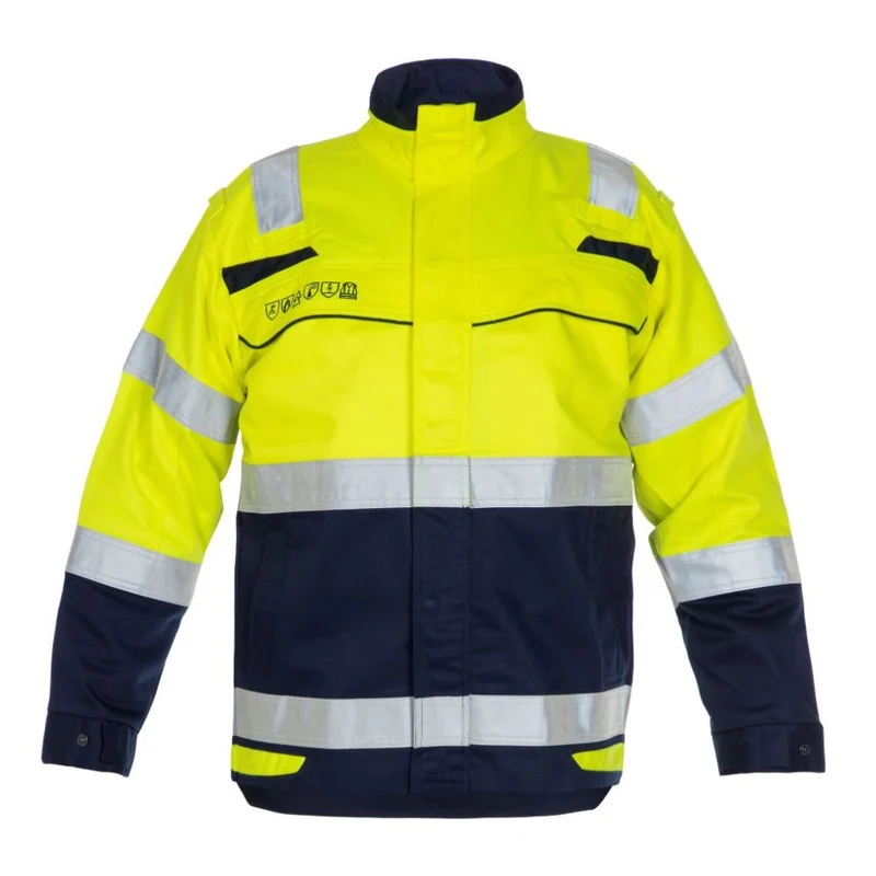 Hydrowear Medina/Milford Venture Line Hi-Vis Werkjas 043497