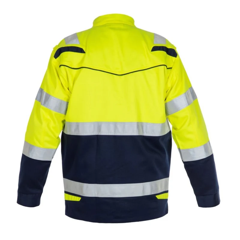 Hydrowear Medina/Milford Venture Line Hi-Vis Werkjas 043497