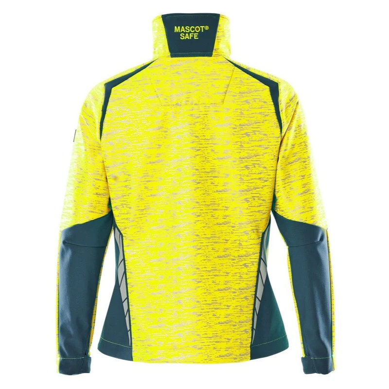 Mascot Accelerate Safe Softshell Jas 19212