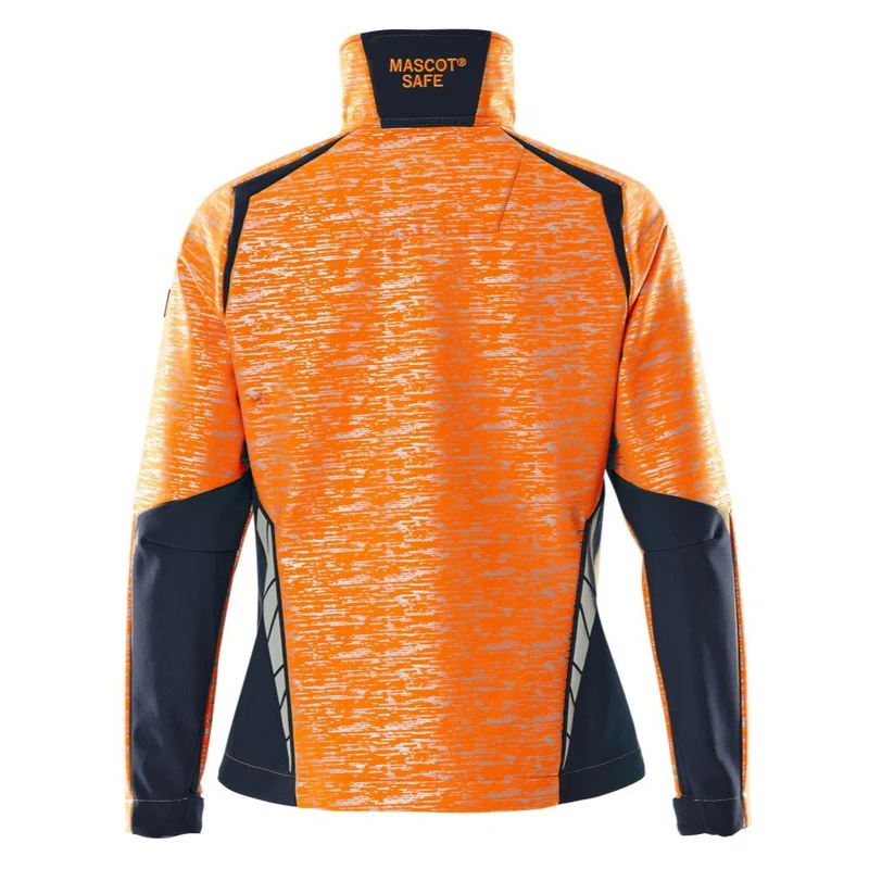 Mascot Accelerate Safe Softshell Jas 19212