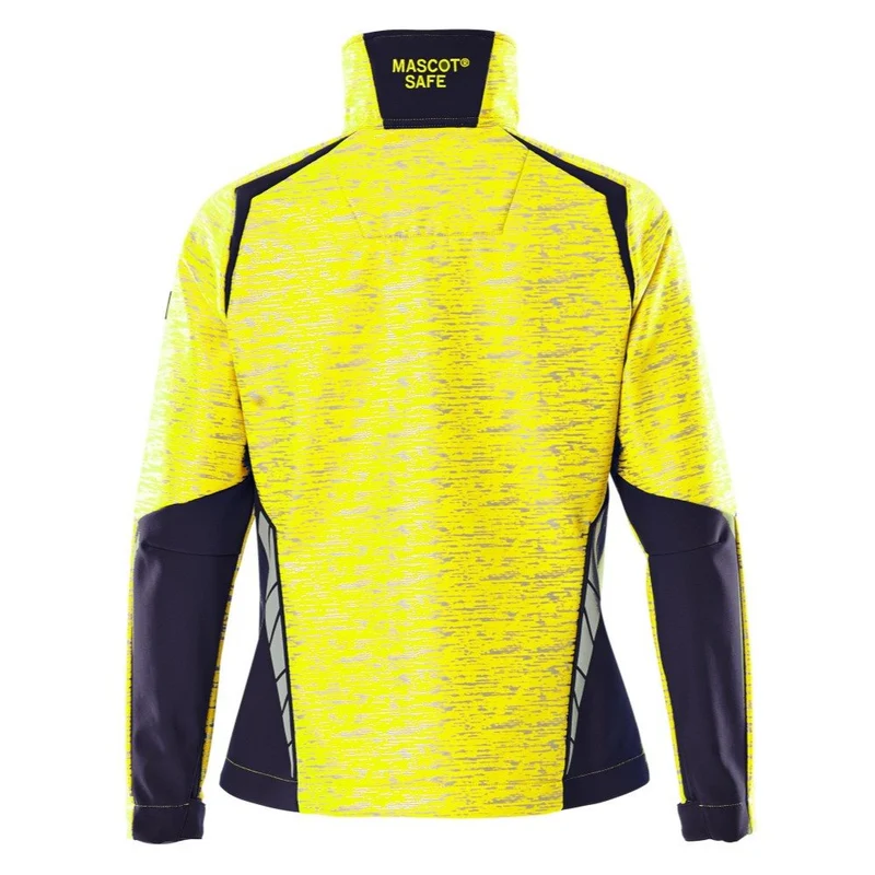Mascot Accelerate Safe Softshell Jas 19212