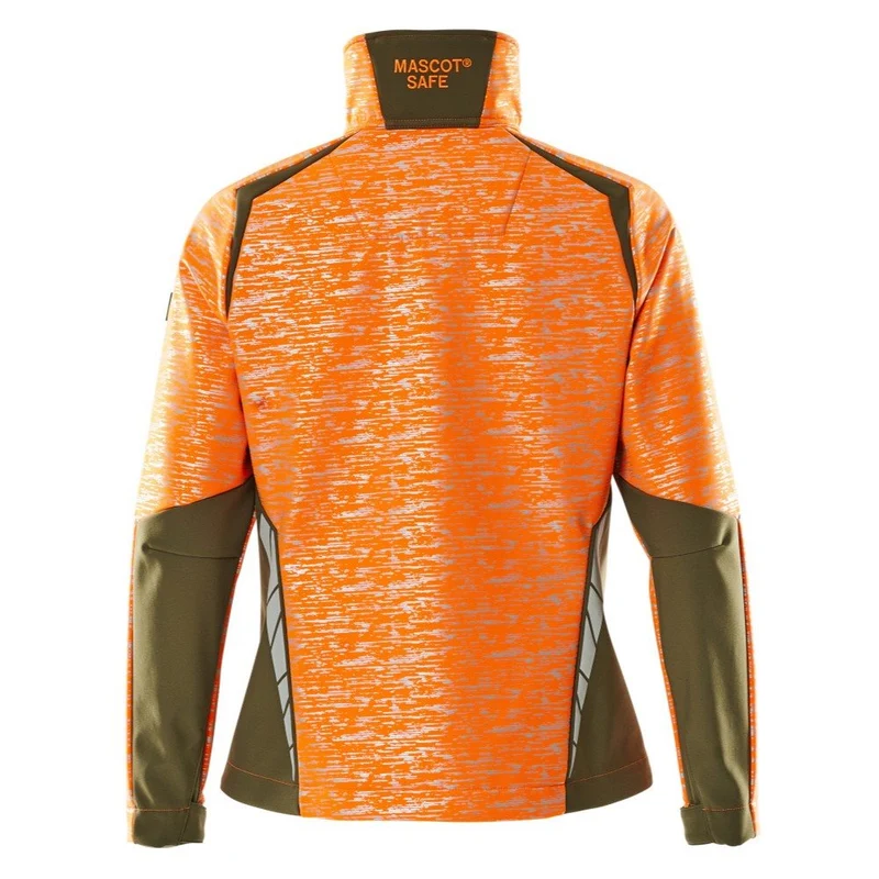 Mascot Accelerate Safe Softshell Jas 19212