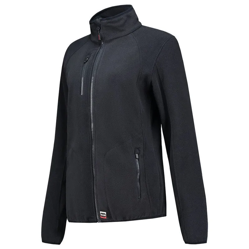 Tricorp Dames Sweatvest Fleece Luxe 301011