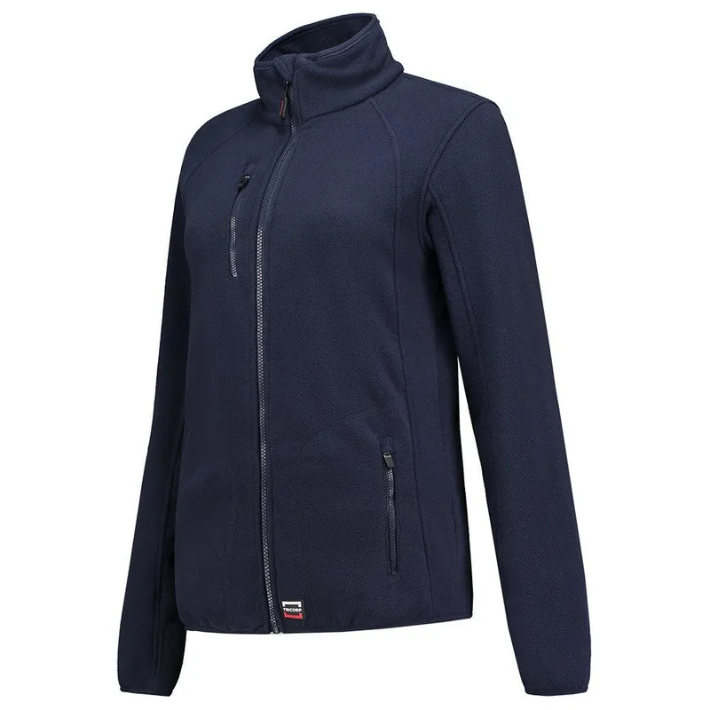 Tricorp Dames Sweatvest Fleece Luxe 301011