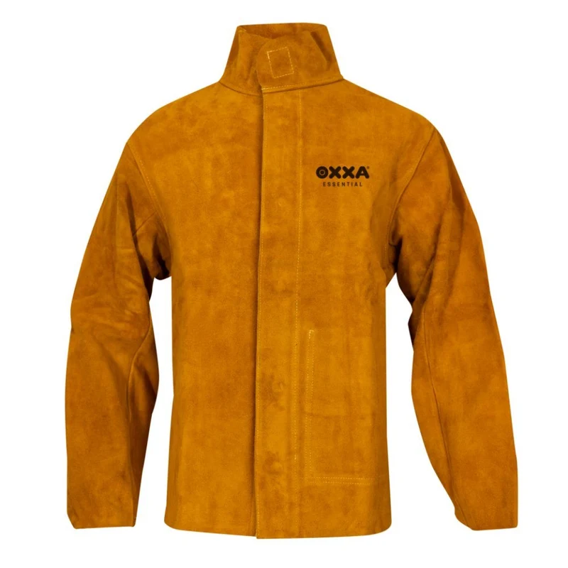 OXXA Essential Marcus 0391 Lasjack Rundsplitleder