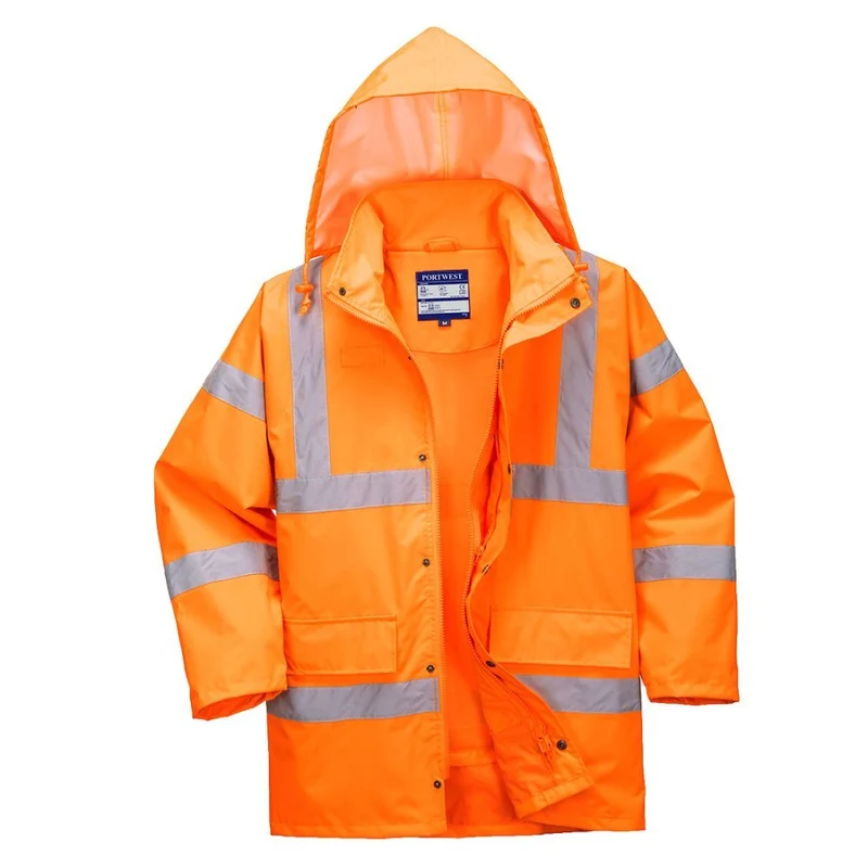 Portwest Hi-Vis interactive Werkjas RT63