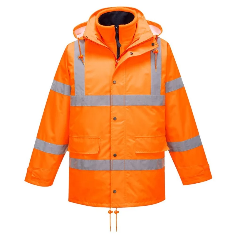 Portwest Hi-Vis interactive Werkjas RT63
