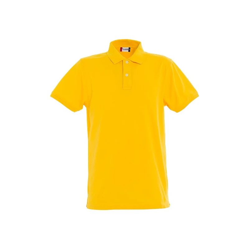Clique Stretch Premium Polo 028240